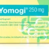 Yomogi 250 mg 10 Hartkapseln