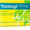 Yomogi 250 mg 100 Hartkapseln