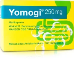 Yomogi 250 mg 100 Hartkapseln