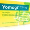 Yomogi 250 mg 20 Hartkapseln