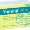 Yomogi 250 mg 50 Hartkapseln
