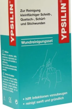 Ypsilin Wundreinigungsset Klein 1 Stück