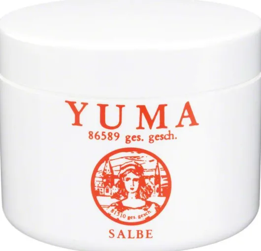 Yuma Salbe 110 G Salbe