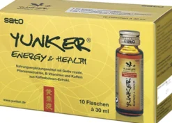 Yunker Energy und Health Tonikum 10 X 30 ml