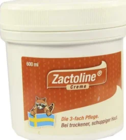 Zactoline Creme 600 ml Creme