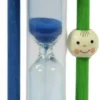 Zahnputzuhr Kinder 3 Minuten 1 Sanduhr