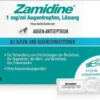 Zamidine 1 mg Je ml Augentropfen 5 X 0,6 ml