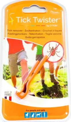 Zeckenhaken O Tom-Tick Twister 2 Stück