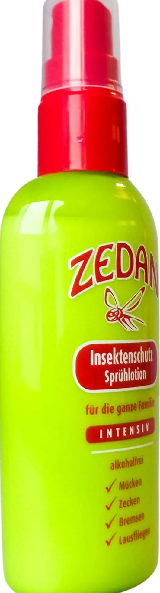 Zedan Sp Intensiv - Insektenschutz 100 ml Sprühlotion