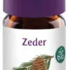 Zeder Bio 5 ml Öl