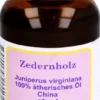 Zedernholz Öl 100% Ätherisch 50 ml