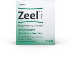 Zeel Comp. N 100 Ampullen