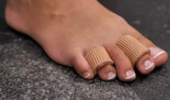 Zehenschutz mit Softgel 2 Stück à 15cm
