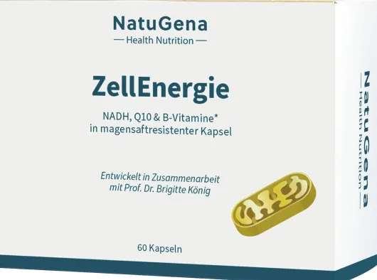 Zellenergie 60 Kapseln