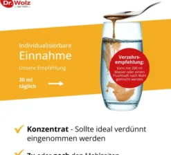 Zell Oxygen Flüssig