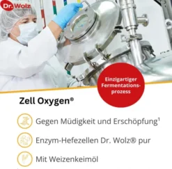 Zell Oxygen Flüssig