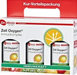 Zell Oxygen Immunkomplex Kur Flüssig 3x250ml