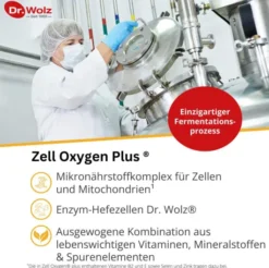 Zell Oxygen Plus 250 ml Flüssigkeit