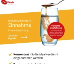 Zell Oxygen Plus 250 ml Flüssigkeit