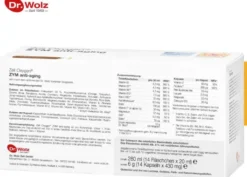 Zell Oxygen Zym Anti Aging 14 Tagekombipackung 1 Stück