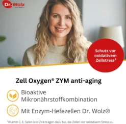 Zell Oxygen Zym Anti Aging 14 Tagekombipackung 1 Stück