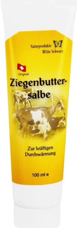 Ziegenbutter Salbe 100 ml