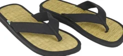 Zimtflipflop Gr.43-44 Schwarz