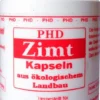 Zimt Kapseln