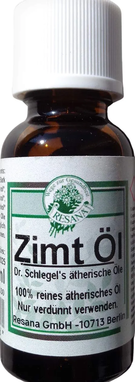 Zimtöl Dr. Schlegel