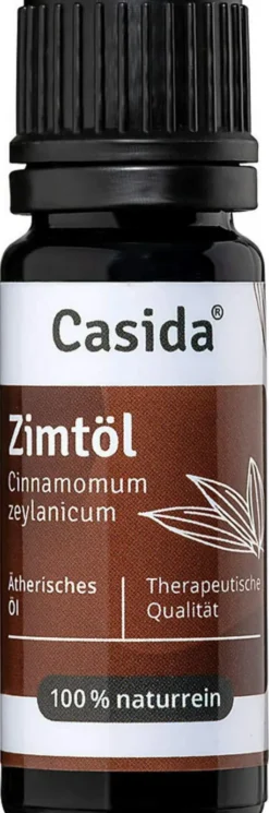 Zimtöl Naturrein Ätherisch 10ml