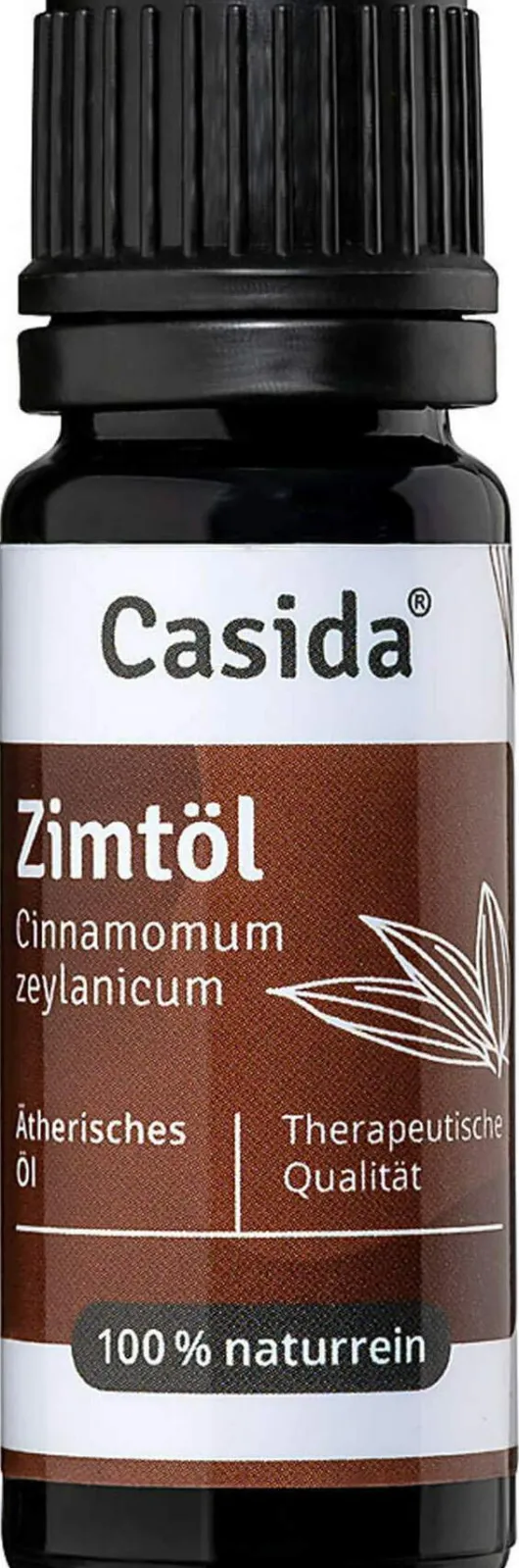 Zimtöl Naturrein Ätherisch 10ml