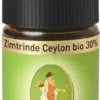 Zimtrinde Ceylon Bio 30% Ätherisches Öl 15 ml