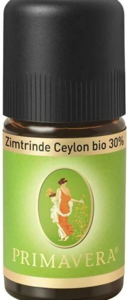 Zimtrinde Ceylon Bio 30% Ätherisches Öl 15 ml