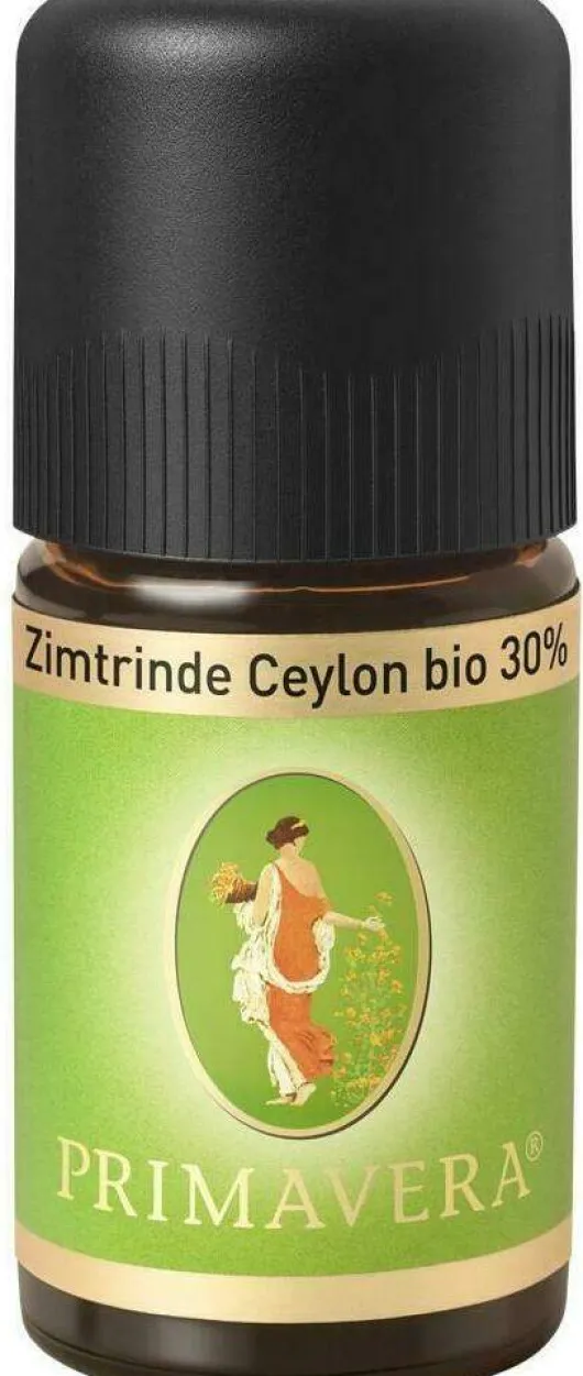 Zimtrinde Ceylon Bio 30% Ätherisches Öl 15 ml
