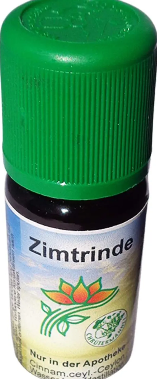 Zimtrinden Öl Chrütermännli 10 ml