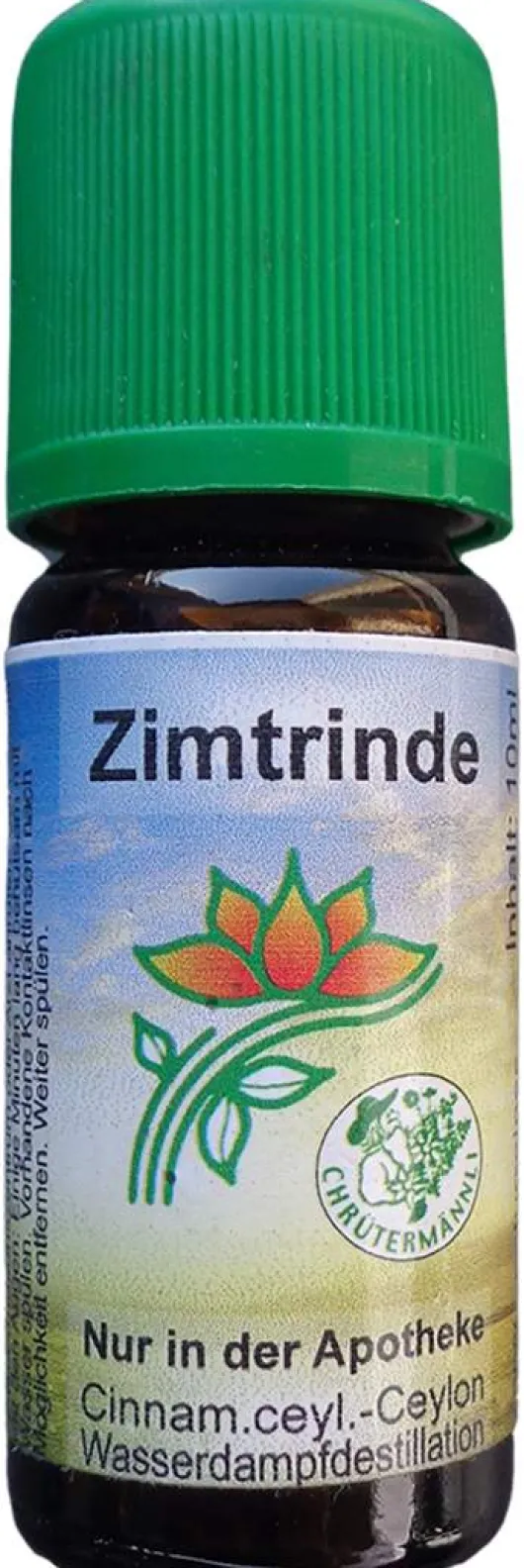 Zimtrinden Öl Chrütermännli 10 ml