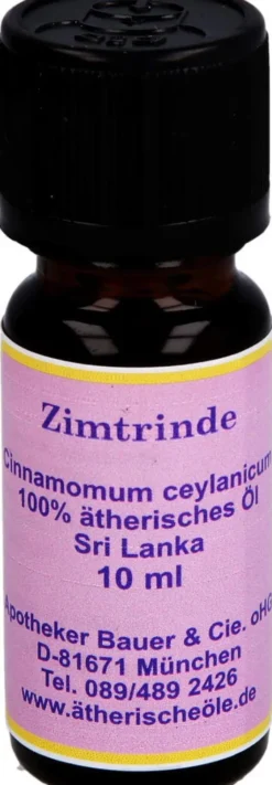 Zimtrinde 100 % Ätherisches Öl5 ml