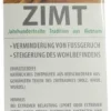 Zimtsohlen Dunkel 39-40 2 Stück