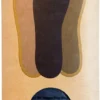 Zimt Sohlen Gr.39-40 Schwarz