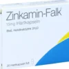 Zinkamin Falk 20 Hartkapseln