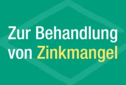 Zinkbrause Verla 25 mg 40 Brausetabletten