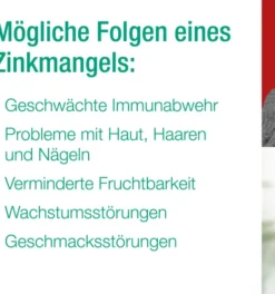 Zinkbrause Verla 25 mg 100 Brausetabletten