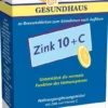 Zink 10 + C Brausetabletten 20 Brausetabletten