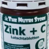Zink+c Lutschtabletten 120 Stück