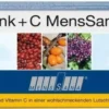 Zink + C Menssana 30 Lutschtabletten