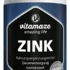 Zink 25 mg Hochdosiert Vegan 180 Tabletten