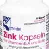 Zink Mit Vitamin E A und Biotin 90 Kapseln