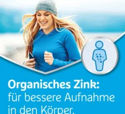 Zinkorot 25 mg 100 Tabletten
