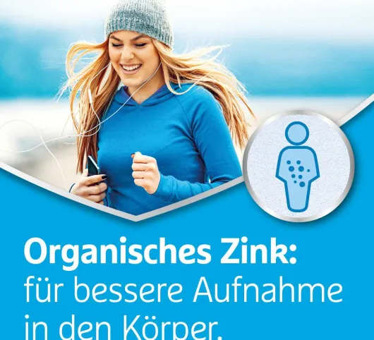 Zinkorot 25 mg 100 Tabletten