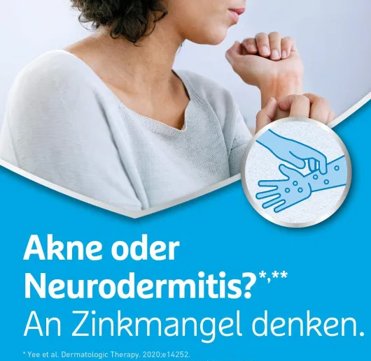 Zinkorot 25 mg 100 Tabletten